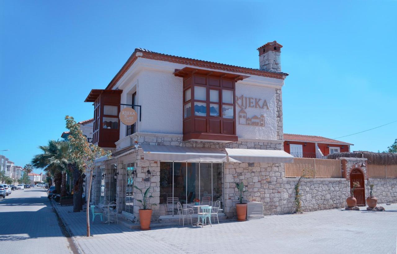 Rijeka Alacati Çeşme Esterno foto