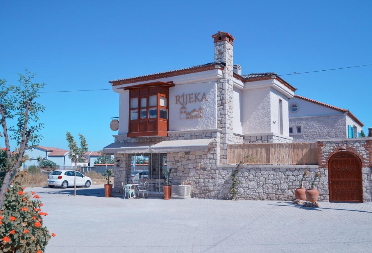 Rijeka Alacati Çeşme Esterno foto